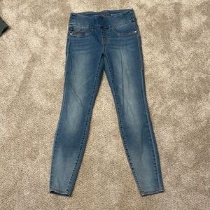 Rock & republic fever pull on jegging size 6